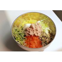 金枪鱼拌饭
