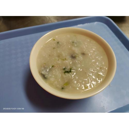 皮蛋瘦肉粥