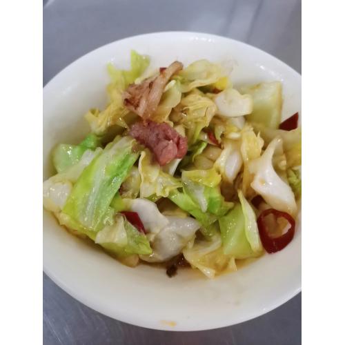 干锅包菜