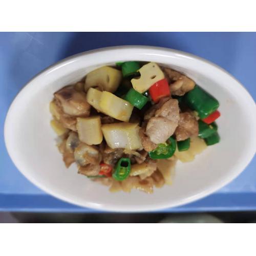 尖椒鸡