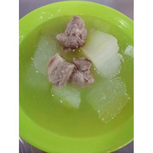 冬瓜排骨汤