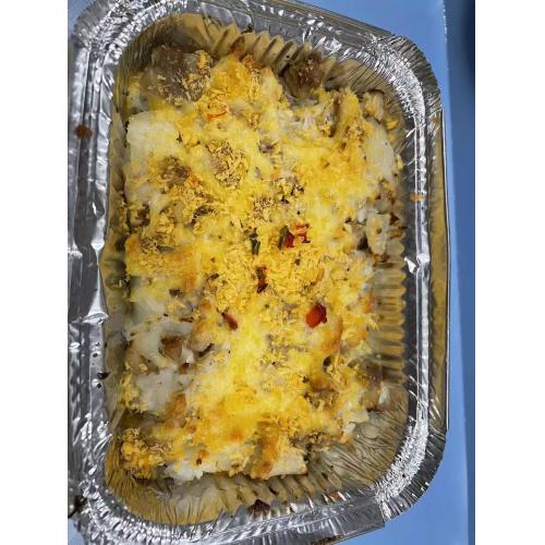 芝士奶油焗饭