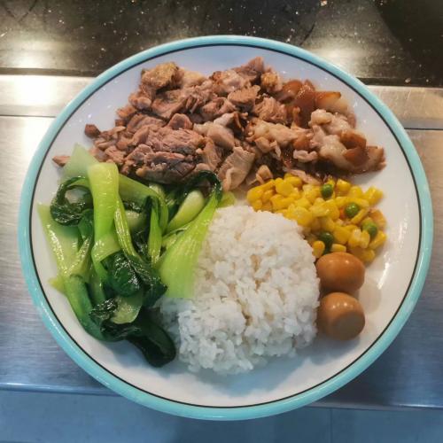 隆江猪脚饭
