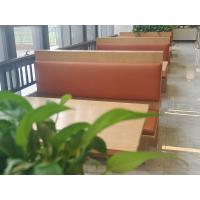 银泉餐厅二楼西北风味区