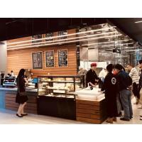 玉泉校区第二食堂一楼