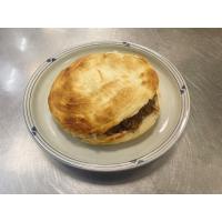 香酥肉夹馍