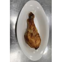 烤鸡腿