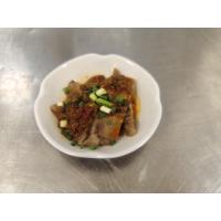 拌牛肉