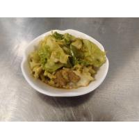 香炒包心菜