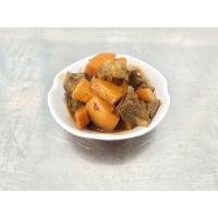 胡萝卜排骨