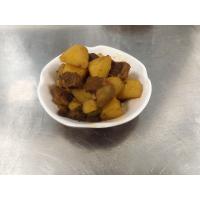 土豆牛腩