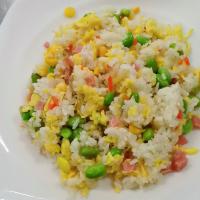 什锦炒饭