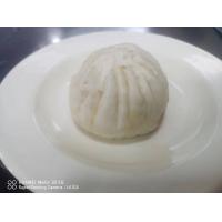 纯手工传统老面肉包