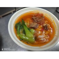 番茄牛肉刀削面