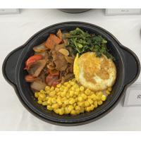小炒肉煲仔饭