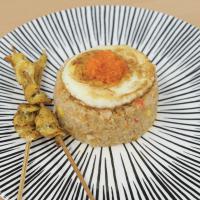 冬阴功海鲜炒饭