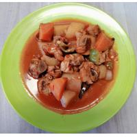 大盘鸡