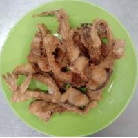 烤鱼