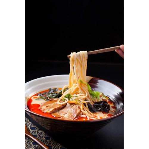 辣味叉烧乌冬面