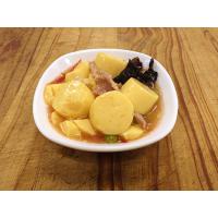 蛋玉豆腐
