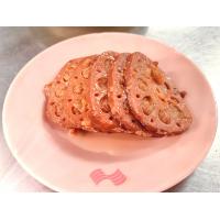 蜜汁藕