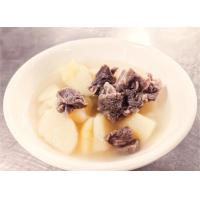 土豆炖排骨