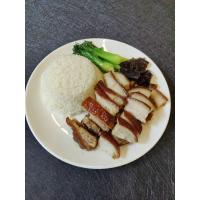 酱香蹄膀饭