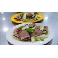 腊肉青椒