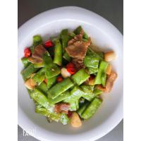 干煸芸豆