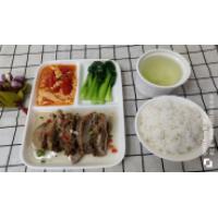 椒麻鸭套餐