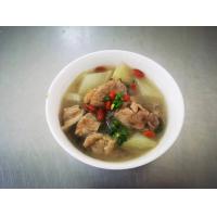 佛手瓜炖排骨