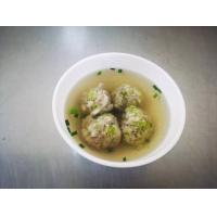 清汤小肉丸