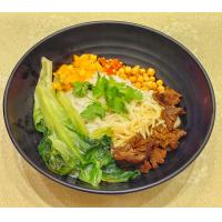 川味牛腩拌粉