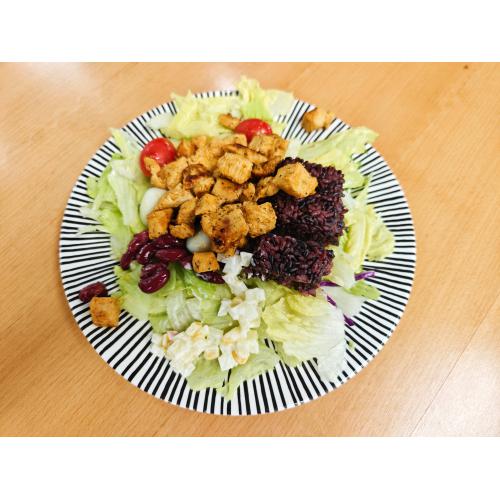 奥尔良鸡胸轻食