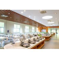 华家池校区第二食堂（原五食堂）