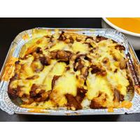 东二麦思威餐吧二楼