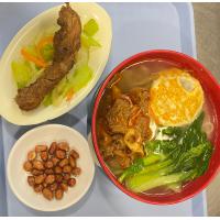 牛肉手擀面