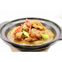 萝卜羊肉煲