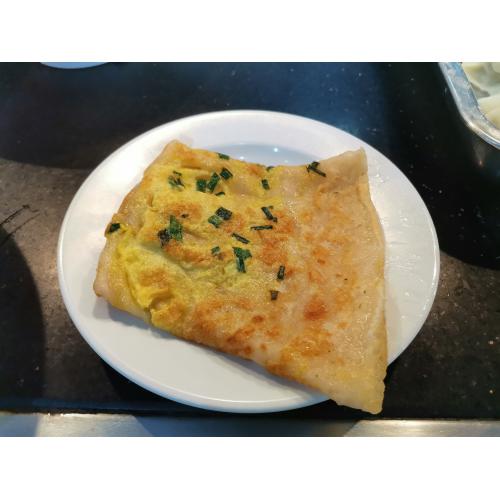 鸡蛋饼