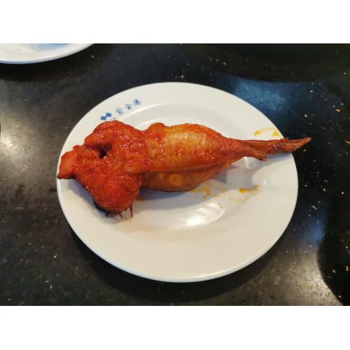 鸡翅包饭