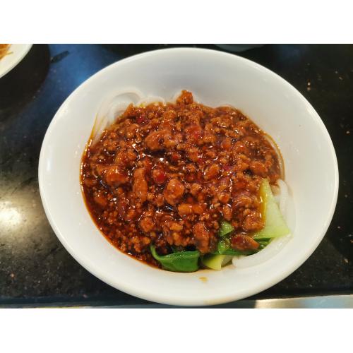炸酱米线（早供）