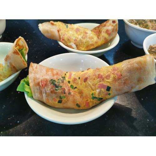 手抓饼