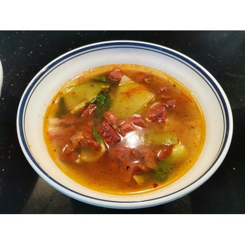 泡椒牛肉米线
