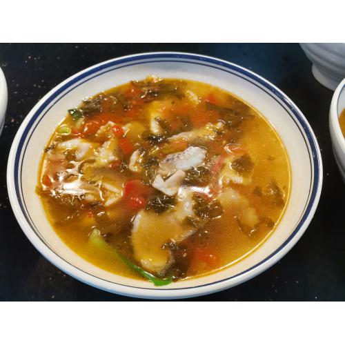 酸菜鱼米线