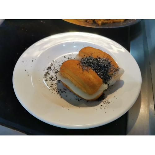 糍粑油条