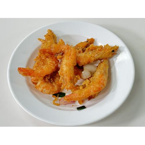 椒盐虾