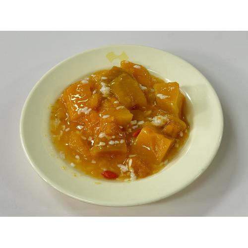 酒酿南瓜