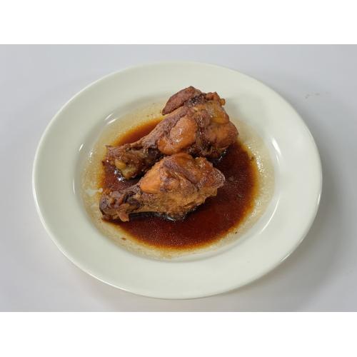卤鸡腿