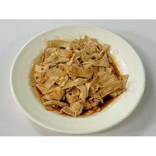 麻辣豆腐皮