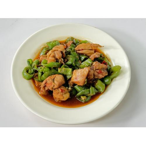 小炒鸡
